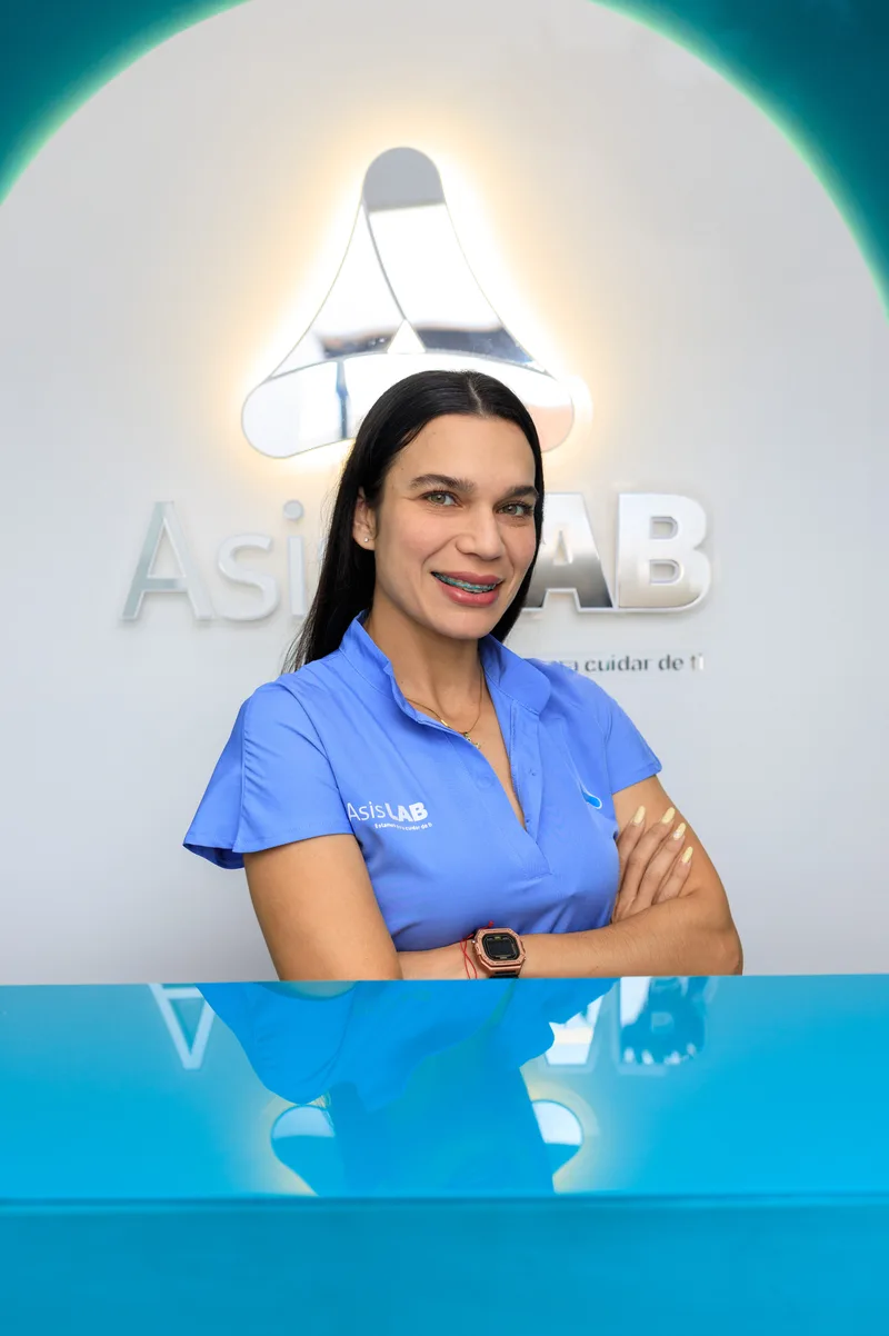 Trabajo para Asis Lab
