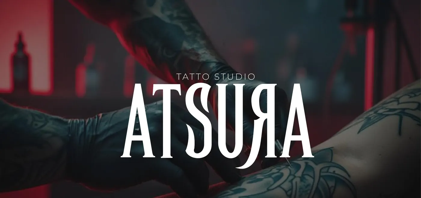 Atsura — Portada del manual