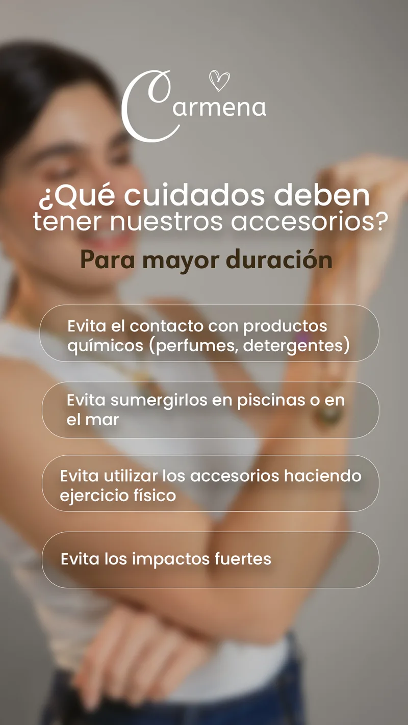 Historia destacada: cuidados de las piezas