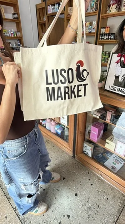 Pieza producida para Luso Market