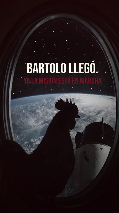 Pieza producida para Luso Market